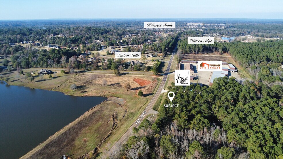 FM 2879, Longview, TX for sale - Building Photo - Image 2 of 4