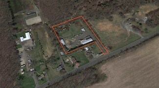 Plus de détails pour 1361A Monmouth Rd, Mount Holly, NJ - Industriel à vendre