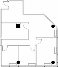 6411 Ivy Ln, Greenbelt, MD for lease Floor Plan- Image 2 of 2