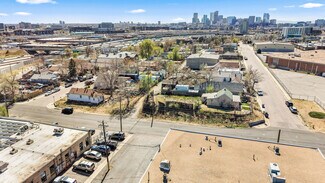 More details for Delaware & Cherokee st, Denver, CO - Land for Sale