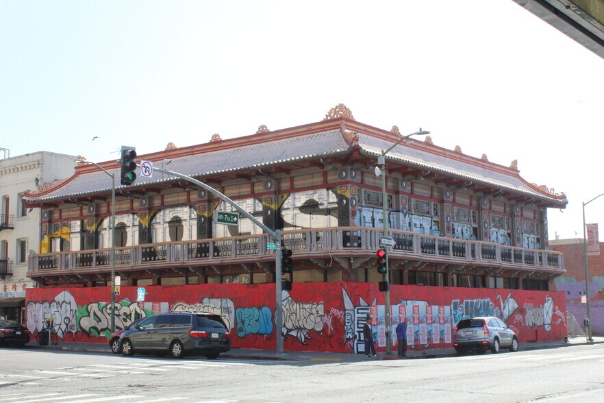 700 Franklin St, Oakland, CA à louer - Photo du bâtiment - Image 2 de 3