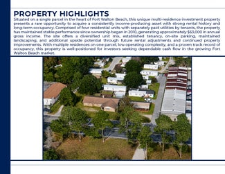 More details for 322 Green Acres Rd, Fort Walton Beach, FL - Flex for Sale