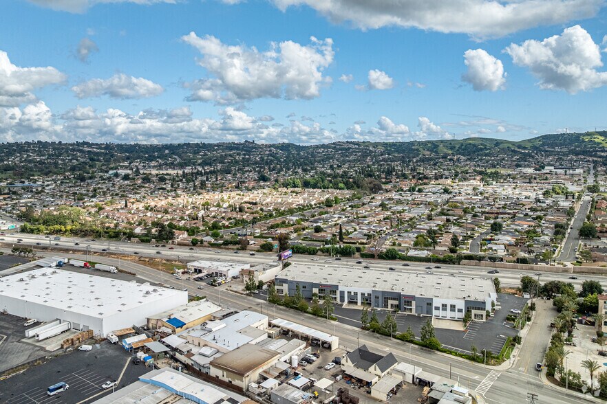 19224 E Walnut Dr N, Rowland Heights, CA à louer - Aérien - Image 3 de 3