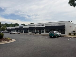 More details for 2104 Georgia St, Greensboro, NC - Retail for Lease