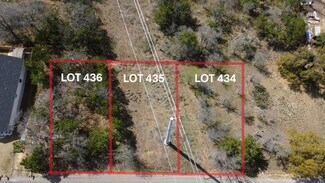Plus de détails pour Lot 434-436 Fir Lane, Cottonwood Shores, TX - Terrain à vendre