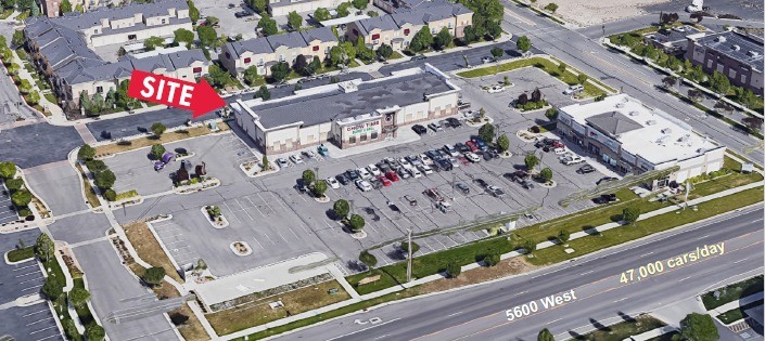 2819 S 5600 W, West Valley City, UT for lease - Aerial - Image 2 of 27