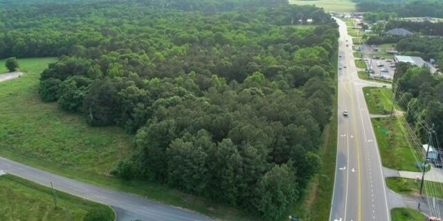 0 Oglethorpe, Crawford, GA for sale - Aerial - Image 2 of 5