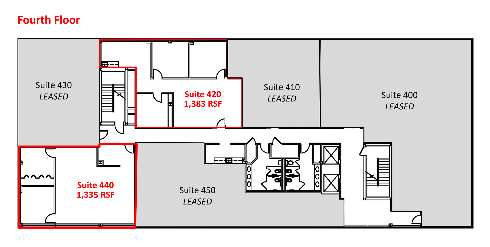 2285 Executive Dr, Lexington, KY for lease Floor Plan- Image 1 of 1