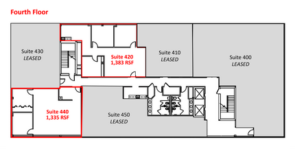 2285 Executive Dr, Lexington, KY for lease Floor Plan- Image 1 of 1