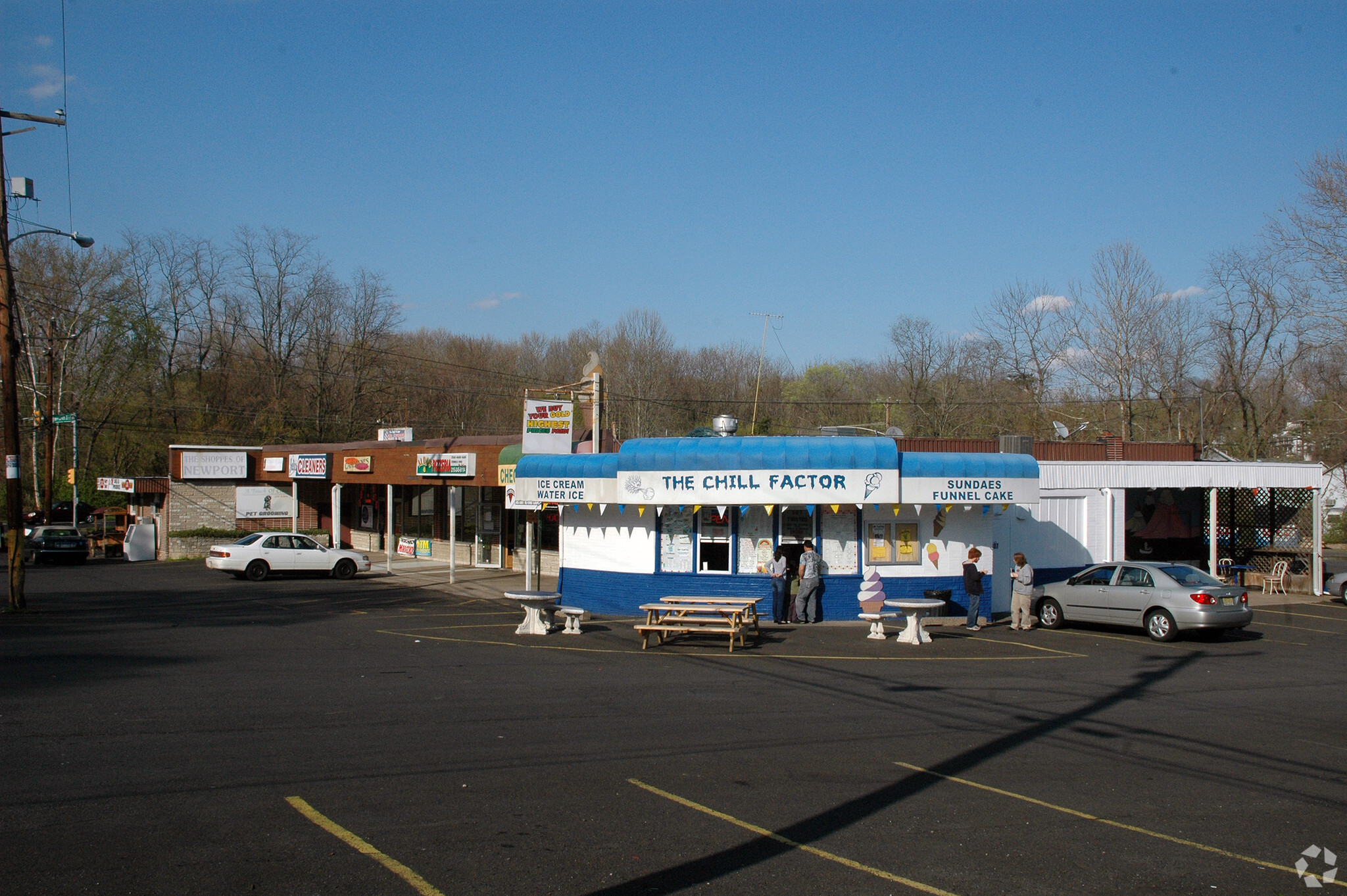 5807-5823 Bensalem Blvd, Bensalem, PA for sale Building Photo- Image 1 of 1