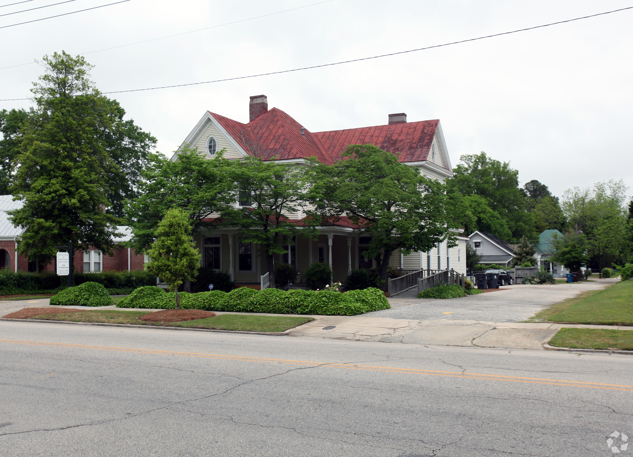 406 W Broad St, Dunn, NC à vendre Photo principale- Image 1 de 1