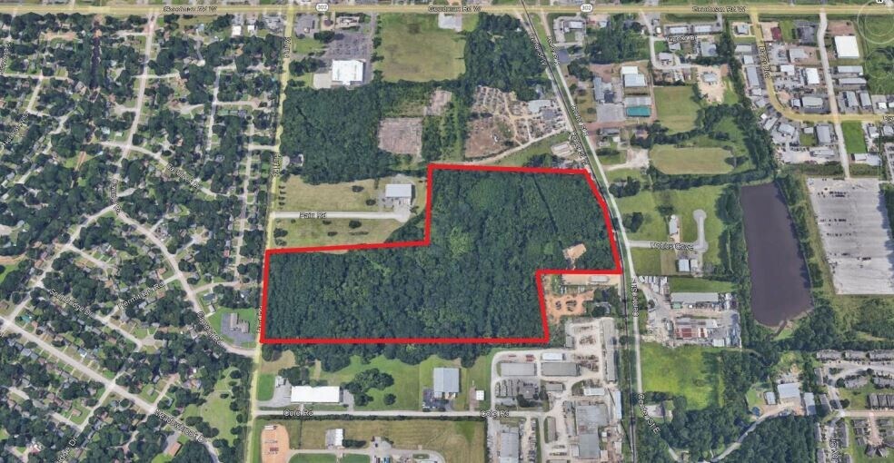 Hurt Road & Hwy 302, Horn Lake, MS for lease - Building Photo - Image 1 of 2