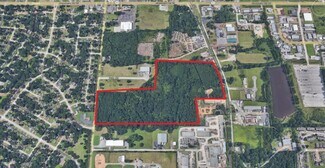 Plus de détails pour Hurt Road & Hwy 302, Horn Lake, MS - Industriel à louer