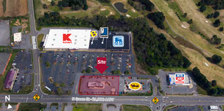 More details for 114-120 Bost Rd, Morganton, NC - Retail for Lease