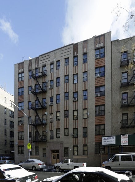 2324 Morris Ave, Bronx, NY for sale - Primary Photo - Image 1 of 4