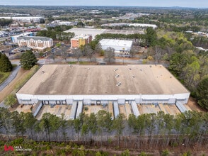 120 Interstate W Pky, Lithia Springs, GA - Aerial map view - Image1