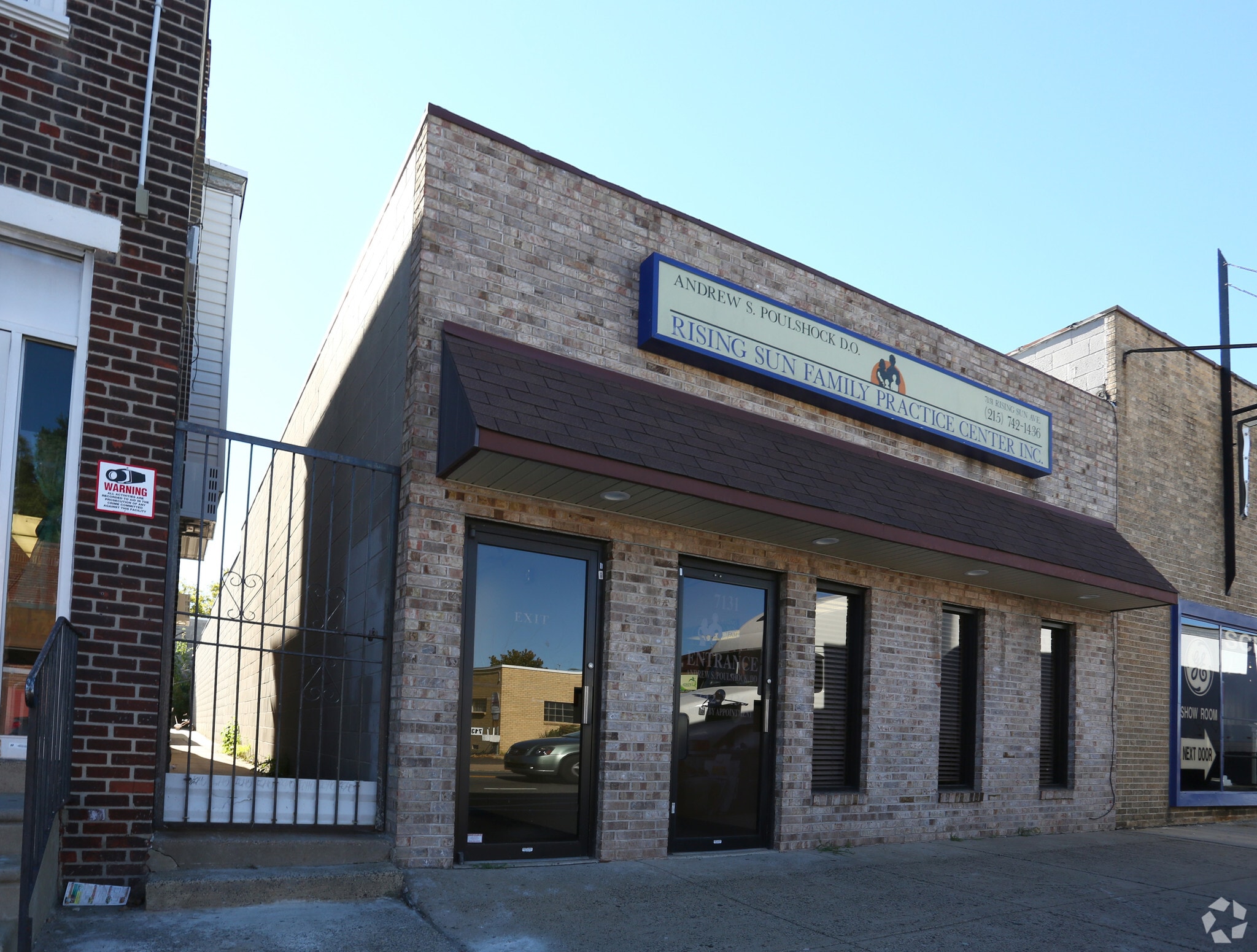 7131 Rising Sun Ave, Philadelphia, PA for lease Primary Photo- Image 1 of 65