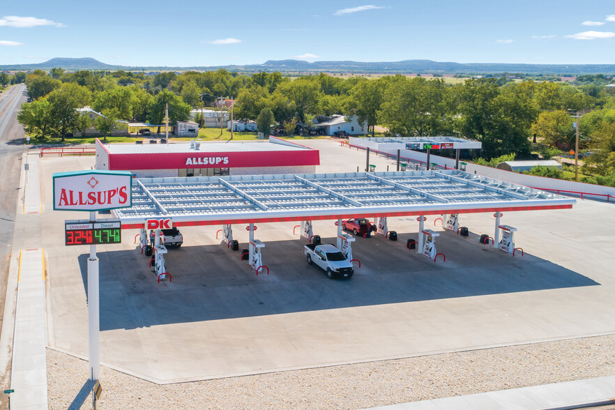 601 Graham St, Tuscola, TX for sale - Primary Photo - Image 1 of 1