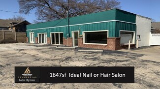 Plus de détails pour 1201 W 7th St, Joplin, MO - Flex à vendre