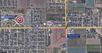 More details for Highway 495 & N Cesar Chavez, San Juan, TX - Land for Sale