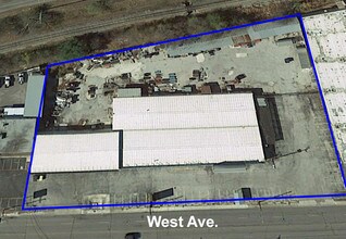 4831 West Ave, San Antonio, TX - Aérien Vue de la carte - Image1
