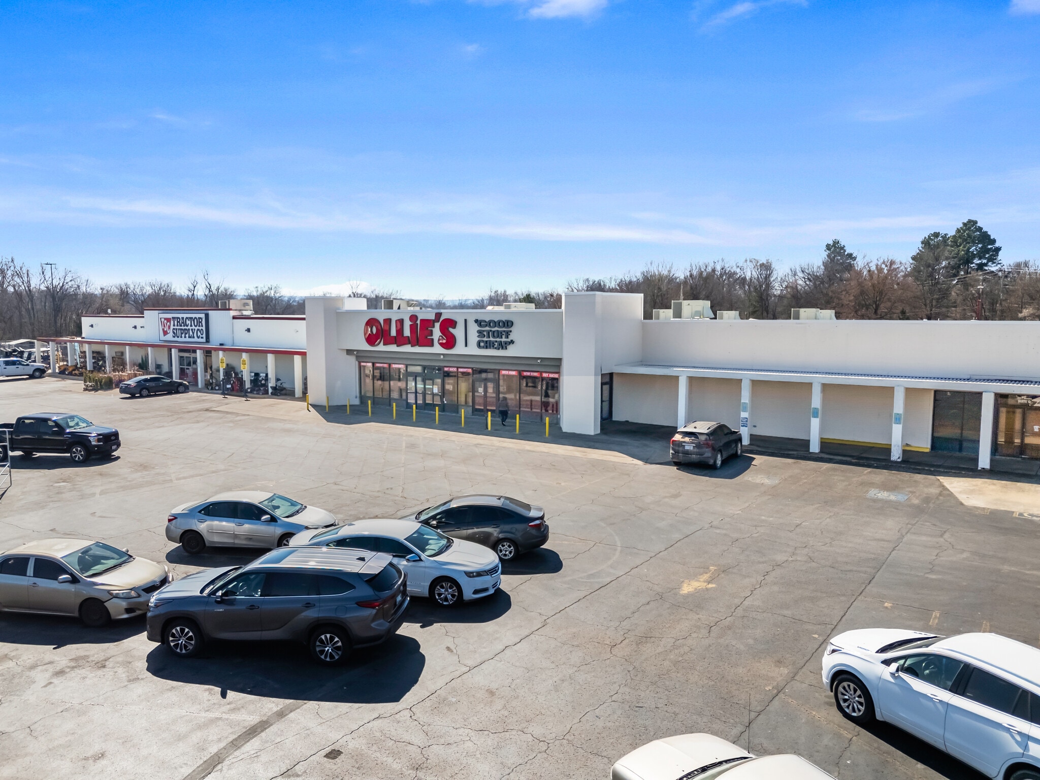 1900 E Cherokee Ave, Sallisaw, OK for sale Primary Photo- Image 1 of 18