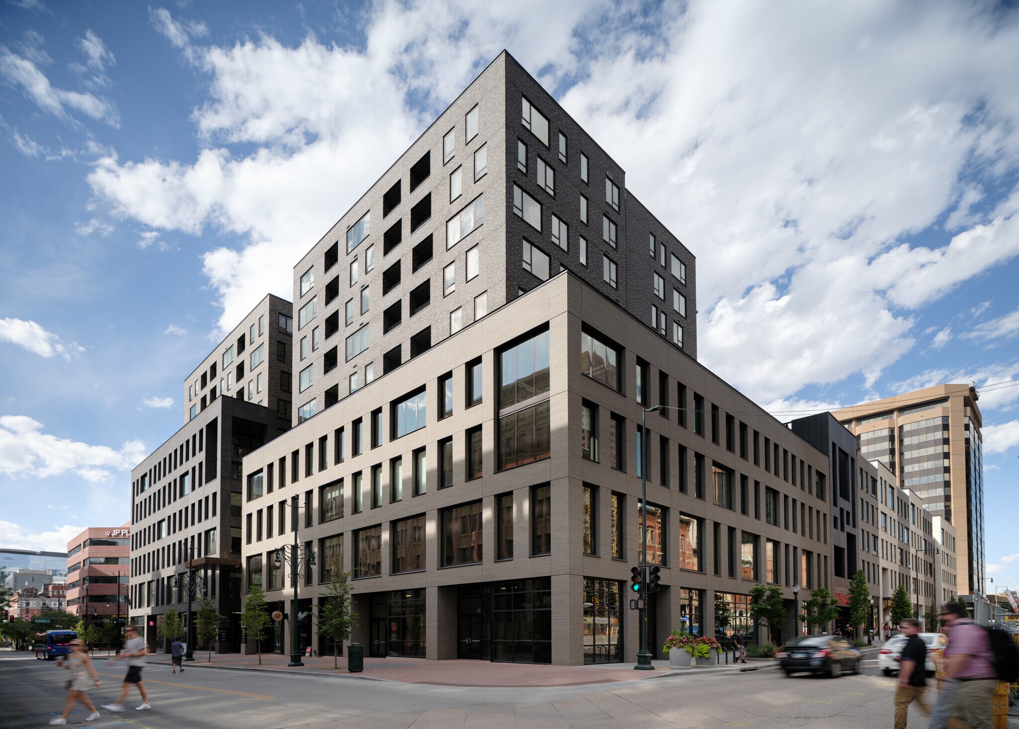 1455 16th St, Denver, CO à louer Photo du bâtiment- Image 1 de 6