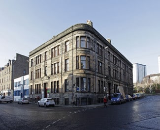 Plus de détails pour 86 Bell St, Dundee - Bureau à louer