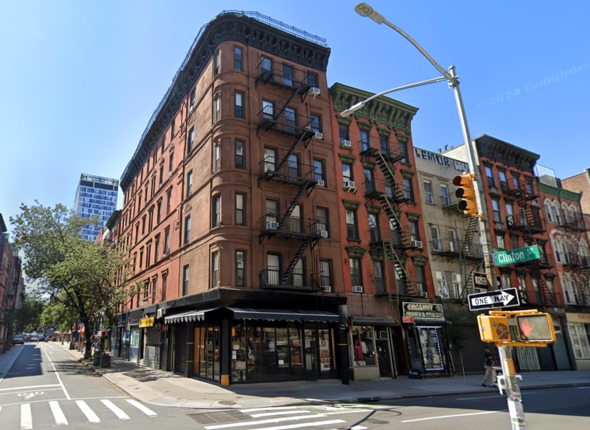 77-79 Clinton St, New York, NY for lease Building Photo- Image 1 of 6