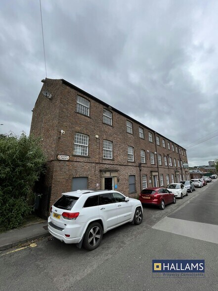 1-4 Thorp St, Macclesfield à vendre - Photo du bâtiment - Image 2 de 81