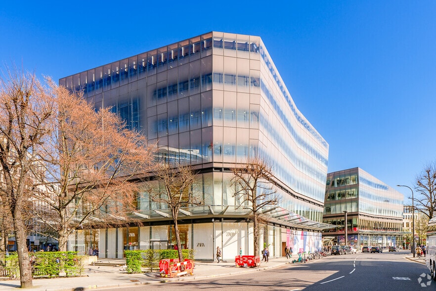 1 New Change, London for lease - Primary Photo - Image 1 of 26