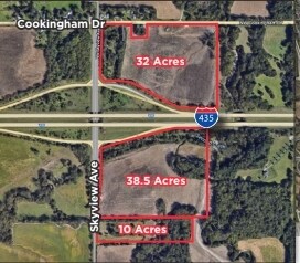 NW Skyview Ave, Kansas City, MO à vendre - Photo du bâtiment - Image 1 de 1