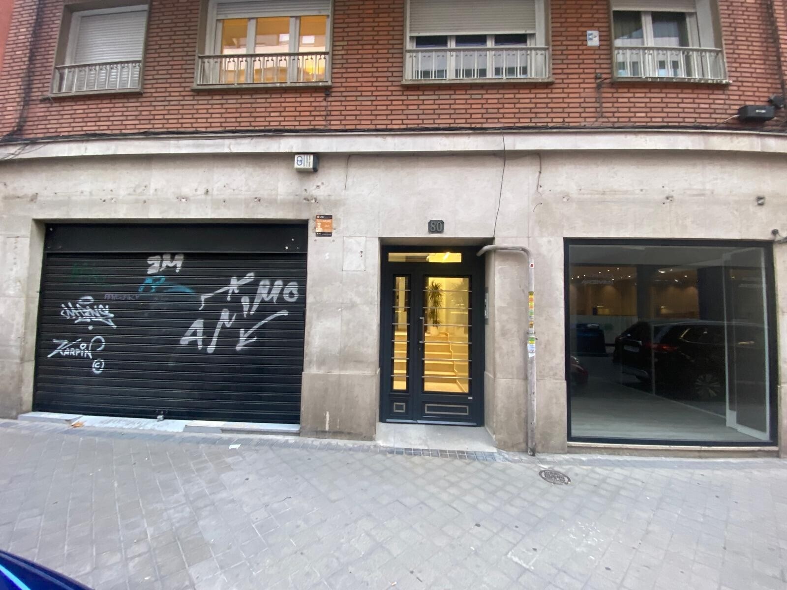 Commerce de détail dans Madrid, Madrid à louer Photo intérieure- Image 1 de 17