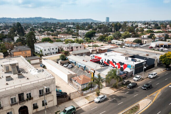 More details for 5134-5136 Washington blvd, Los Angeles, CA - Multifamily for Sale