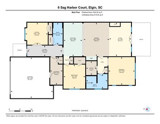 More details for 2050 Woodcreek Farms Rd, Elgin, SC - Multifamily for Sale