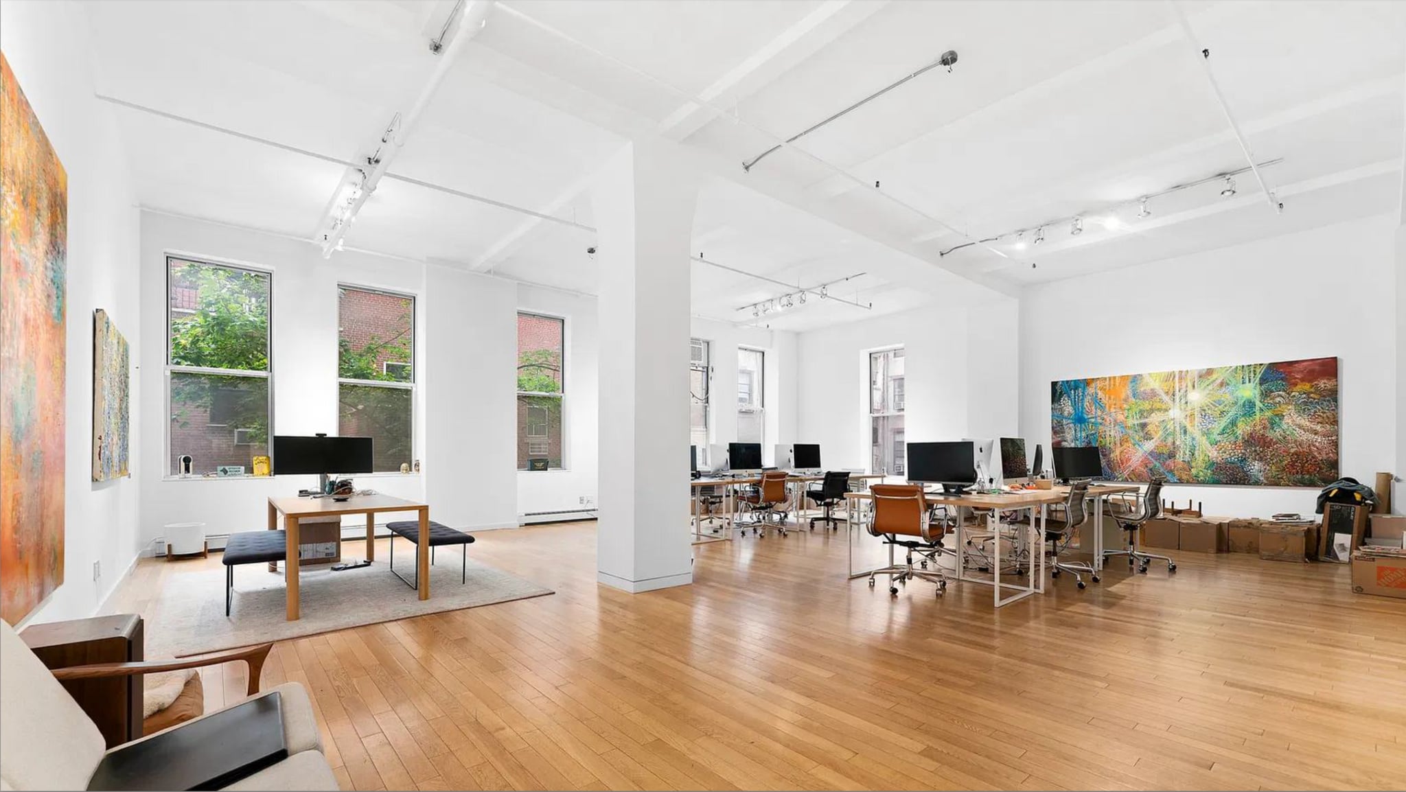 40-42 W 17th St, New York, NY for lease Interior Photo- Image 1 of 5