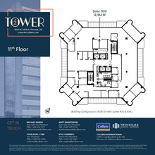 2800 N 44th St, Phoenix, AZ for lease Floor Plan- Image 1 of 1