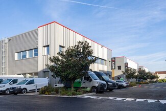 Plus de détails pour 157 Avenue Charles Floquet, Le Blanc-Mesnil - Bureau à louer