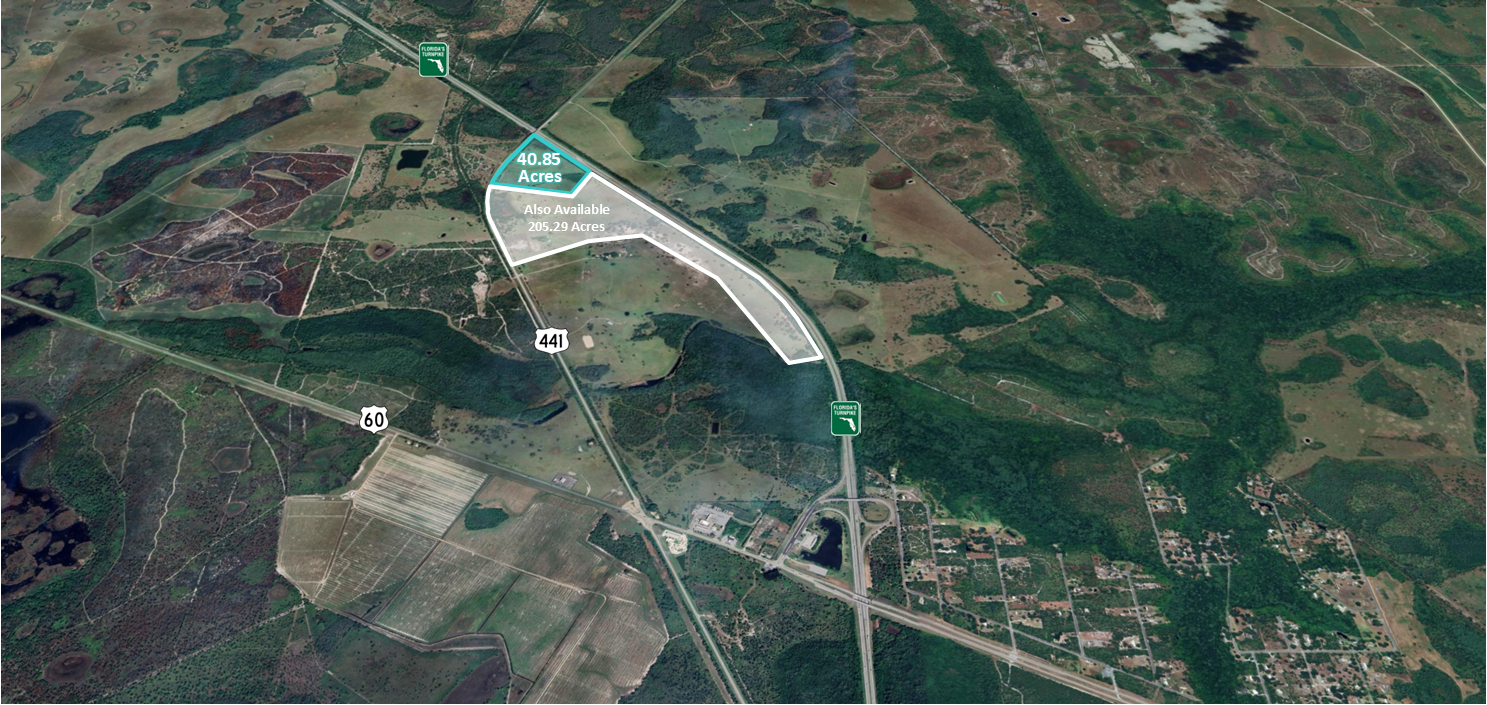 TBD Kenansville Rd, Yeehaw Junction, FL for sale Building Photo- Image 1 of 10