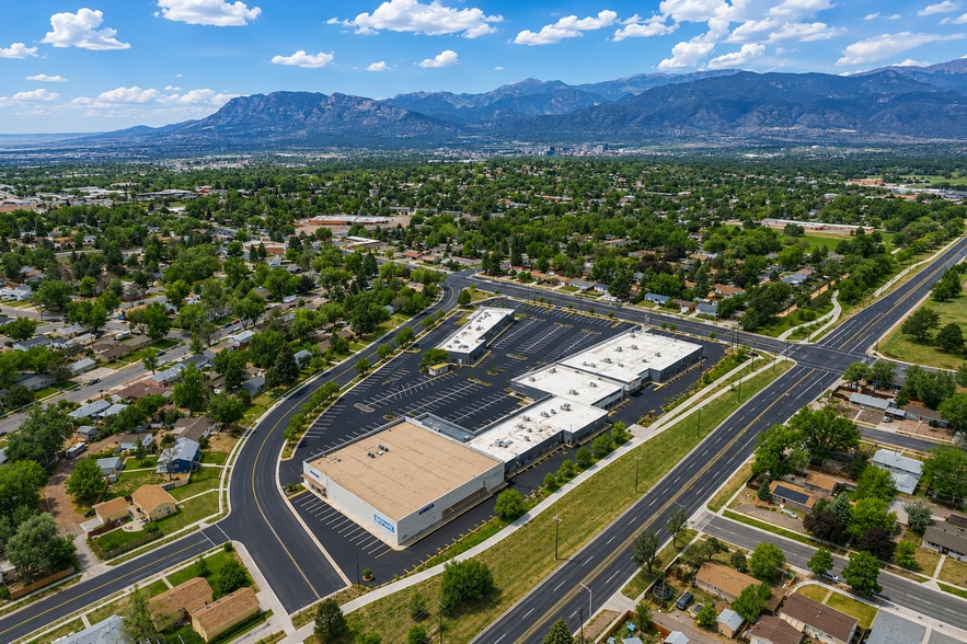 1825-1865 North Circle Dr, Colorado Springs, CO for lease - Building Photo - Image 2 of 68