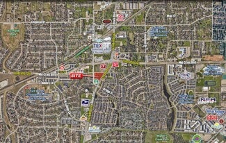 More details for SWC of Davis Blvd & Newman Dr blvd, Fort Worth, TX - Land for Sale