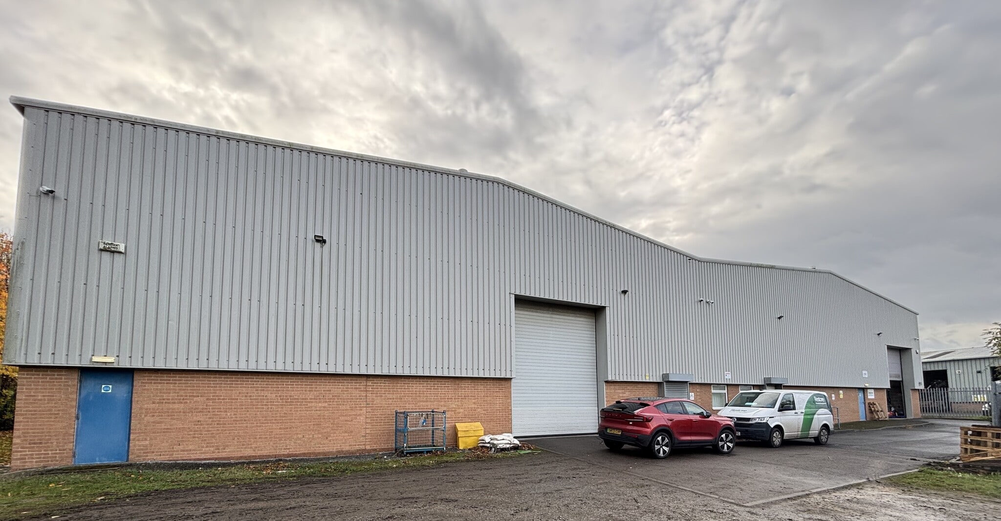 Unit 3 Fleming Road, Eston for lease Building Photo- Image 1 of 8