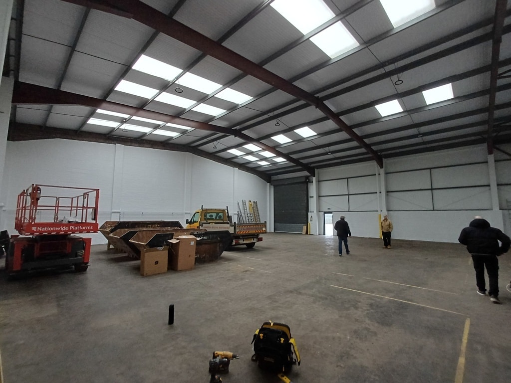 120-122 Camford Way, Luton à louer Photo intérieure- Image 1 de 3