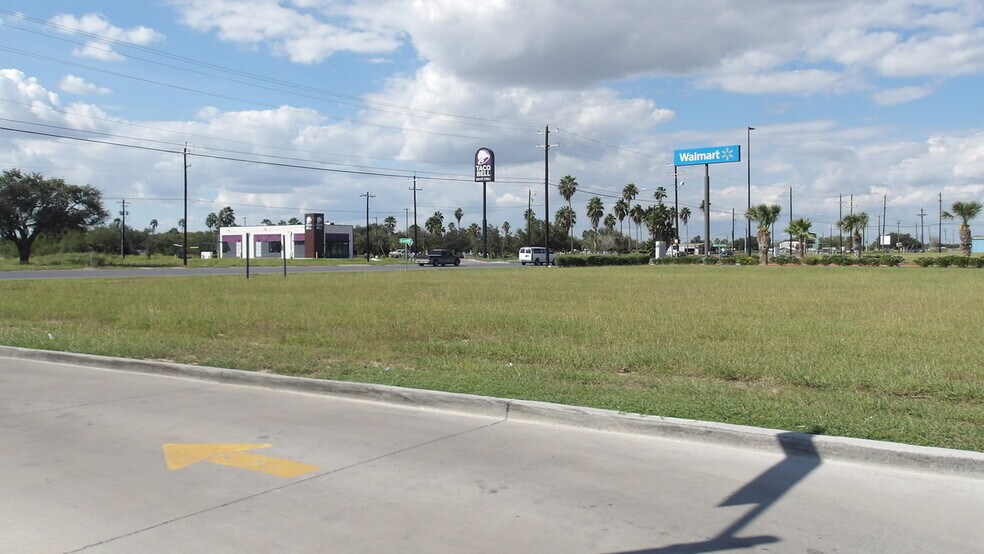 820 Farm To Market 493, Donna, TX à vendre - Photo du bâtiment - Image 2 de 9