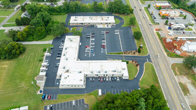 2008-2036 E Lamar Alex Pky, Maryville, TN - Aérien  Vue de la carte - Image1