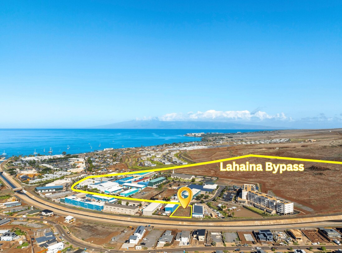 214 Kupuohi St, Lahaina, HI à vendre Photo principale- Image 1 de 14