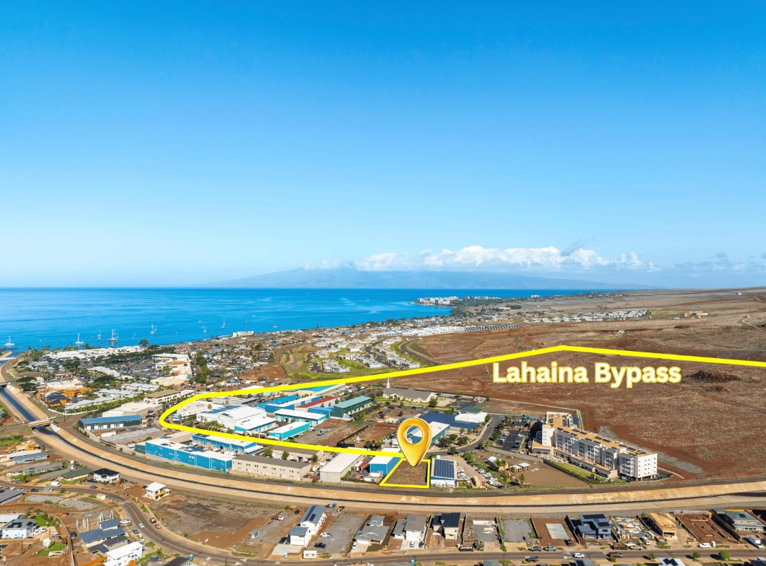 214 Kupuohi St, Lahaina, HI for sale Primary Photo- Image 1 of 14