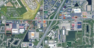 Plus de détails pour 7327 E 96th St, Indianapolis, IN - Terrain à louer