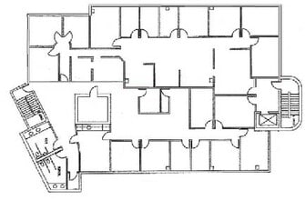 1650 Willow Lawn Dr, Richmond, VA for sale Floor Plan- Image 1 of 1