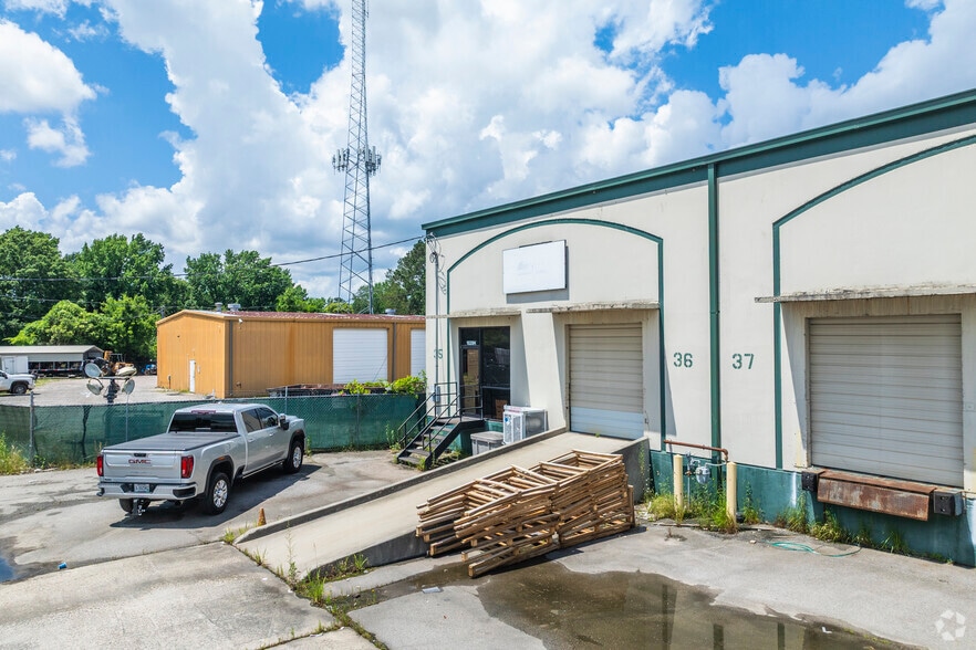 1020 Idlewilde Blvd, Columbia, SC for lease - Building Photo - Image 3 of 5